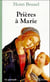 Prières à Marie