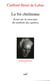 La foi chretienne