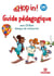 Hop in ! : anglais - CM1 - guide pédagogique avec cd-Rom banque de ressources (édition 2019)
