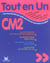 Tout en un - cm2 (édition 2001)