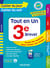 Cahier du jour / cahier du soir : tout en un - 3e - 14-15 ans (nouveaux programmes 2016)