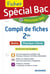 Spécial bac : compil de fiches maths, physique-chimie - 2de (édition 2019)