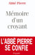 Mémoire d'un croyant