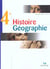 Histoire-géographie - 4ème - livre de l'élève (édition 2002)