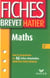 Fiches brevet - maths - 3e - edition 2003