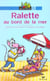 Ratus poche - ralette au bord de la mer