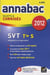 Annabac sujets & corrigés Tome 14 : sciences de la vie et de la terre - terminale - sujets et corrigés 2012