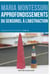 Pédagogie scientifique Tome 3 - approfondissements - du sensoriel à l'abstraction