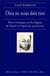 Dieu ne nous doit rien - brève remarque sur la religion de Pascal et l'esprit du jansénisme