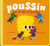 Poussin va à la crèche
