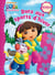 Dora aux sports d'hiver