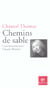 Chemins de sable