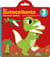 Autocol tout petits dinosaures