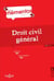 DROIT CIVIL GENERAL