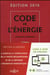 CODE DE L'ENERGIE 2016 COMMENTE