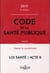 CODE DE LA SANTE PUBLIQUE 2017, ANNOTE ET COMMENTE EN LIGNE