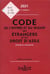 Code de l'entrée et du séjour des étrangers et du droit d'asile, annoté et commenté (édition 2021)