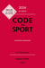 Code du sport : Annoté et commenté (édition 2024)