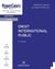 Droit international public (14e édition)