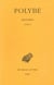 Histoires Tome 3 - livre III