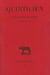 Institution oratoire Tome 5 - livres VIII et IX