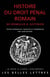 Histoire du droit pénal romain - de Romulus à Justinien