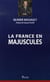 La france en majuscules