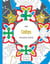 Celtes - 100 dessins à colorier