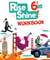 RISE & SHINE : anglais - 6ème - worbook