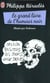 Grand livre de l'humour noir (le)