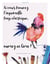 Si vous trouvez l'aquarelle trop classique, ouvrez ce livre