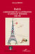 Paris - laboratoire de la littérature scandinave moderne - 1880-1905
