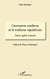L'économie moderne et le trialisme républicain - liberté, égalité, fraternité