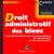 Le droit administratif des biens (3e édition)