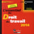 L'essentiel du droit du travail (édition 2014)