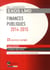 exos lmd - finances publiques 2014-2015 - 2ème édition
