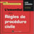 L'essentiel des règles de procédure civile (7e édition)