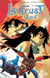 Lanfeust quest Tome 5