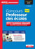 Concours professeur des écoles - eps, système éducatif, entretien à partir d'un dossier - nouveaux programmes (concours 2017) (2e édition)