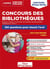 Concours des bibliothèques : Catégories A, B et C - 190 questions pour réussir l'oral - Externe, interne et 3e voie (édition 2024/2025)