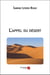 L'appel du désert