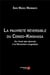 La pauvreté réversible du Congo-Kinshasa - de l'éveil des damnés à la Révolution congolaise