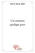 Un ennemi quelque part