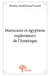 Marocains et égyptiens explorateurs de l'amérique