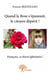 Quand la rose s'épanouit, la citoyen dépérit ! t.1