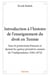 Introduction à l'histoire de l'enseignement du droit en tunisie