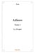 Ailleurs t.1 - le projet