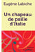 Un chapeau de paille d'Italie