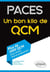 PACES : un bon kilo de QCM - plus de 1000 QCM pour réviser tout le programme