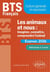 BTS Français : Culture générale et expression - Les animaux et nous : imaginer, connaître, comprendre l'animal : Examen 2026